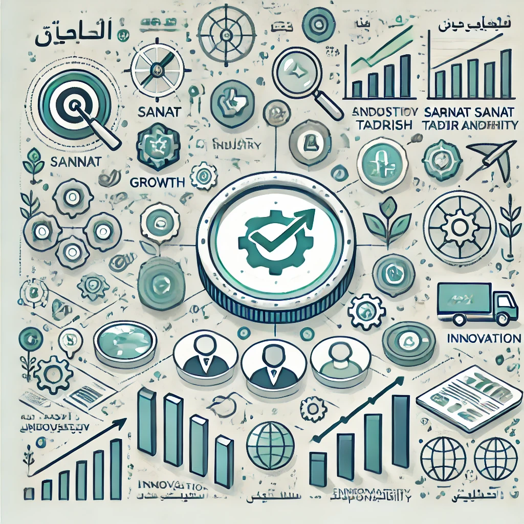 اهداف و زمینه های فعالیت شرکت آرمان صنعت تدبیر اندیش