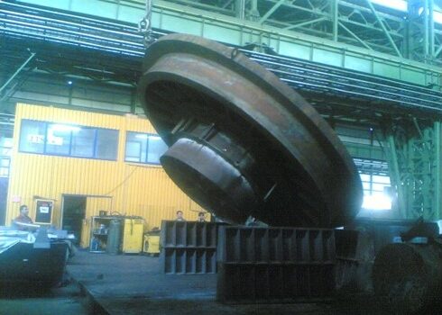 باتوم رینگ نیروگاه سیاه پیشه