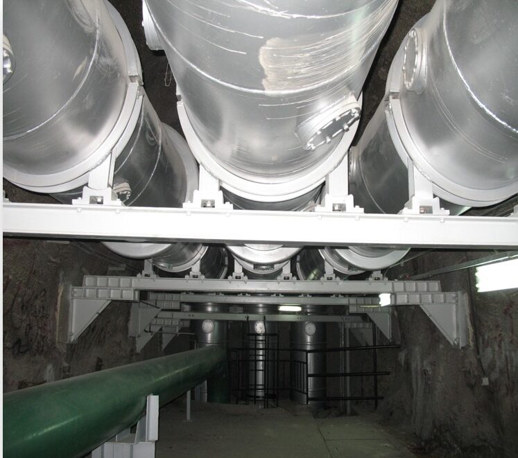 باسداکت نیروگاه سیاه پیشه