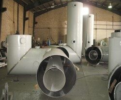 باسداکت نیروگاه سیاه پیشه