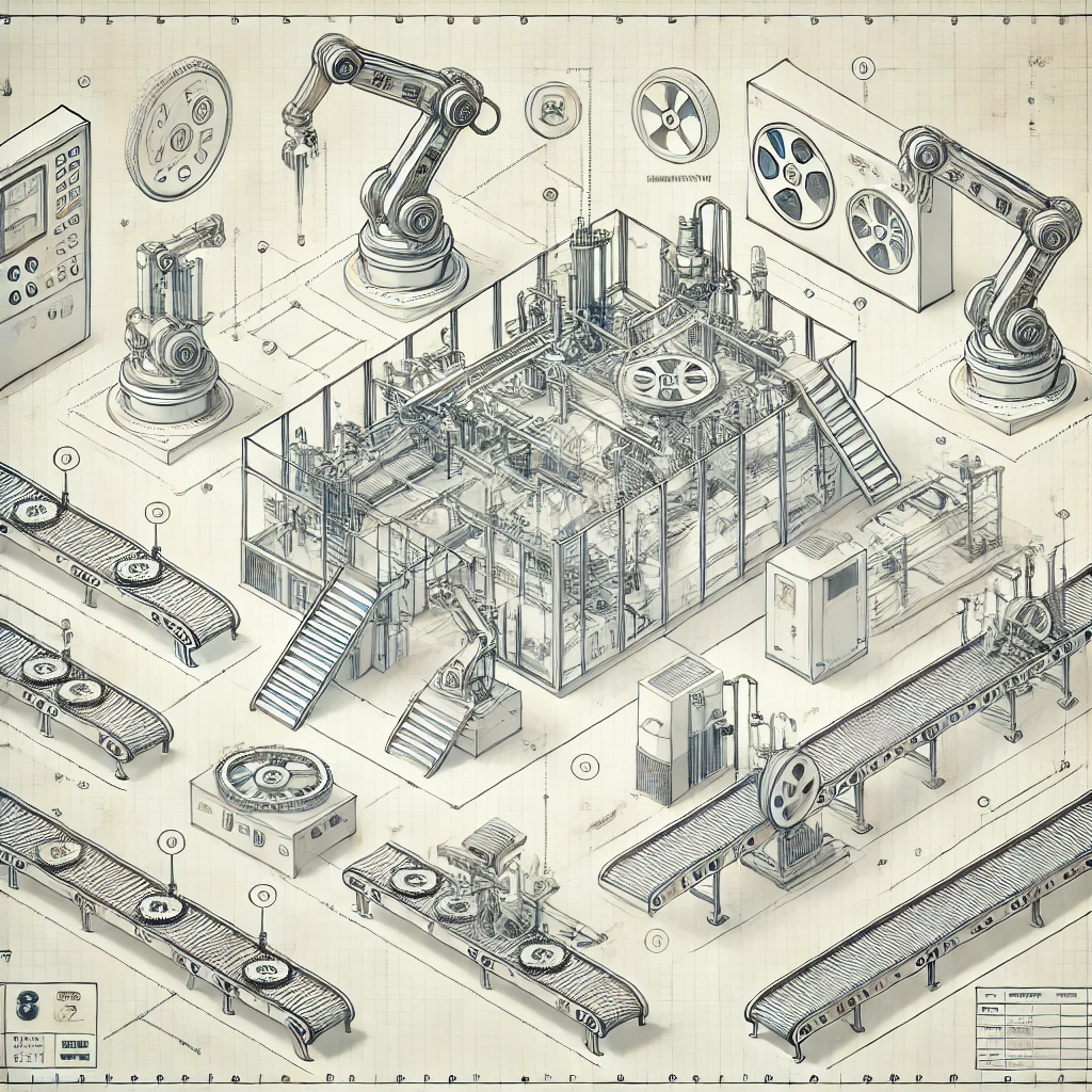 تجهیزات و ماشین آلات