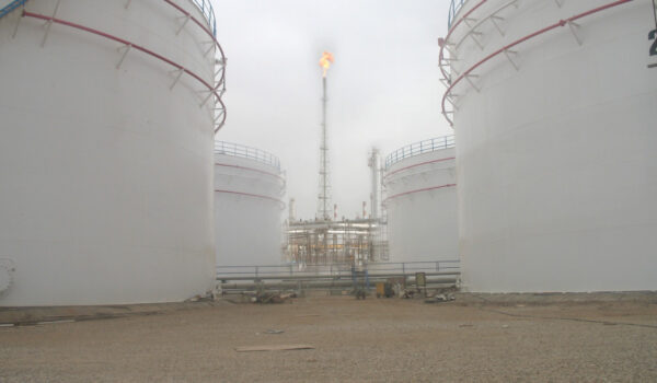 پالایشگاه آبادان