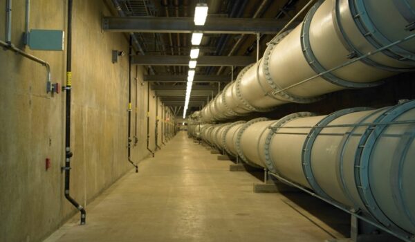 تجهیزات کمکی مکانیکی پایپینگ نیروگاه کارون 3