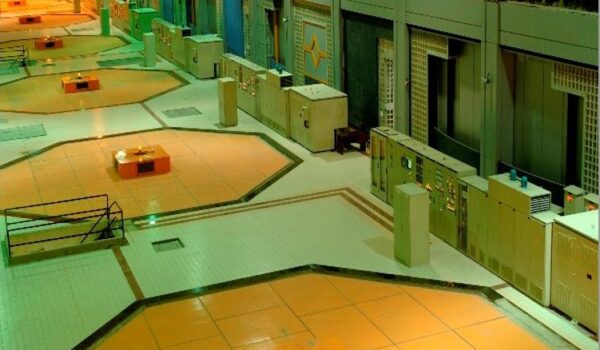 سیستم های برقی کمکی نروگاه کارون 3