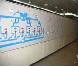 سیستم های برقی کمکی نروگاه کارون 3