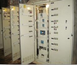 سیستم های برقی کمکی نروگاه کارون 3