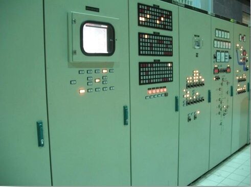 سیستم های برقی کمکی نروگاه کارون 3