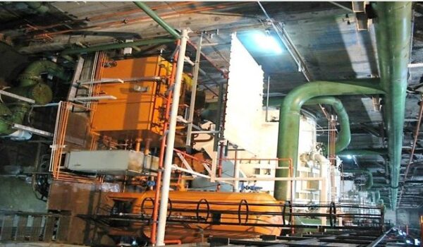 نصب و راه اندازی سيستم گاورنر و پايپينگ توربين طرح توسعه نيروگاه مسجد سليمان