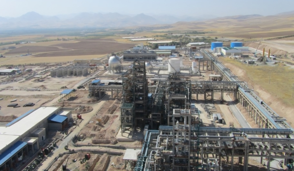 پتروشیمی مهاباد